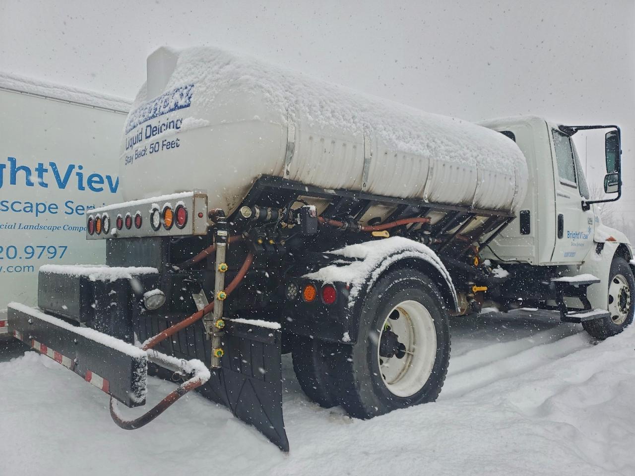 International 4000 Serie 4300