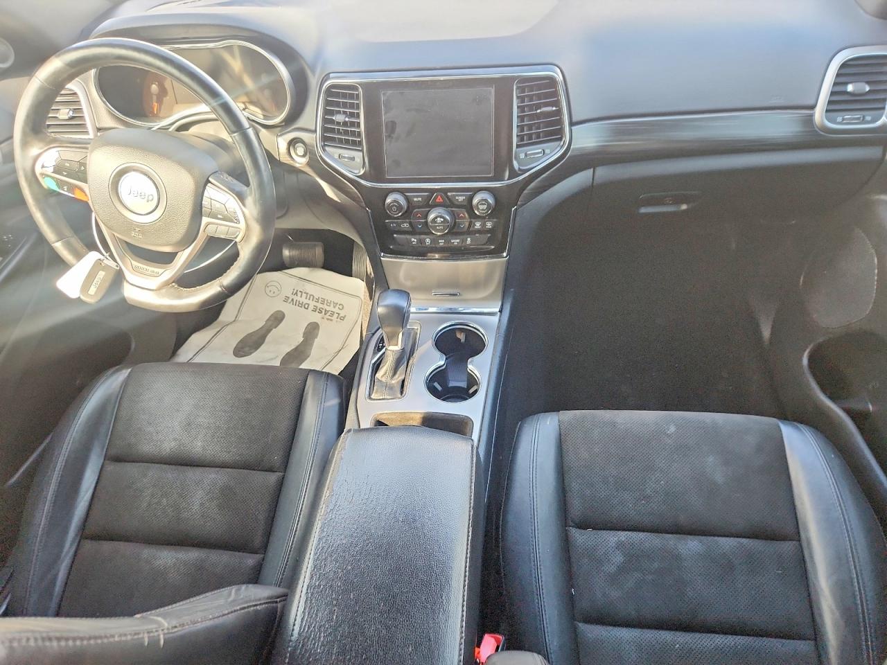 Jeep Cherokee Laredo