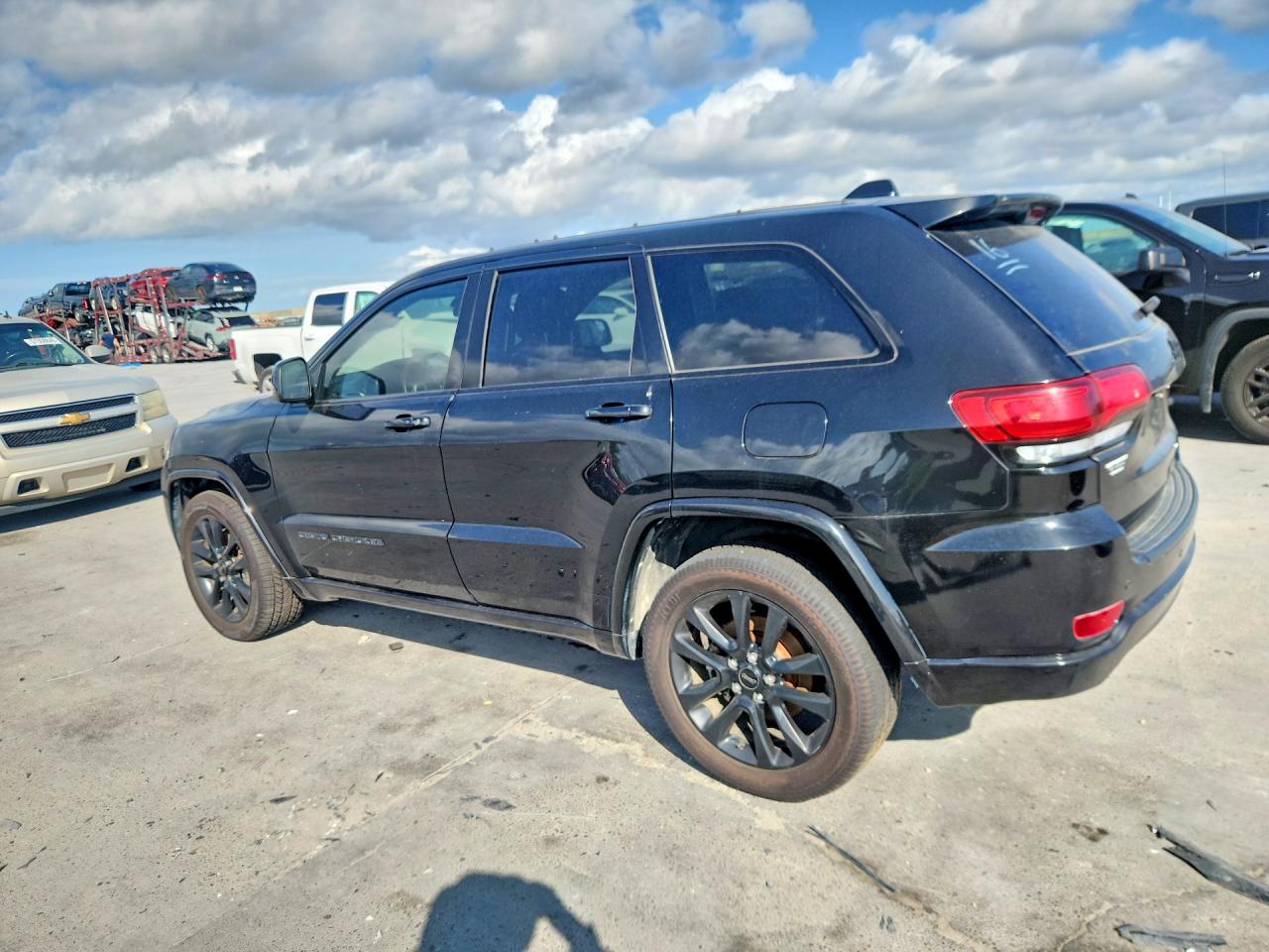 Jeep Cherokee Laredo