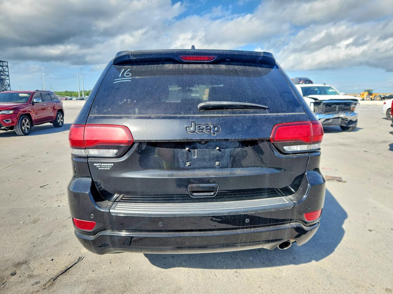 Jeep Cherokee Laredo