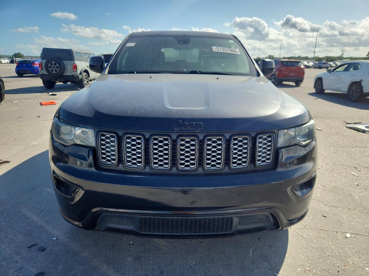 Jeep Cherokee Laredo