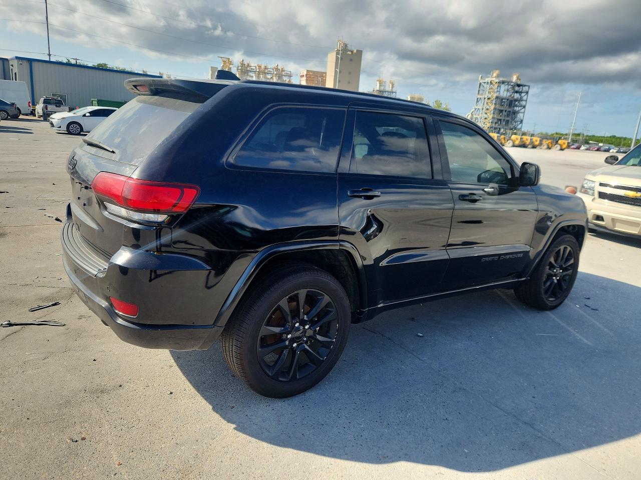 Jeep Cherokee Laredo