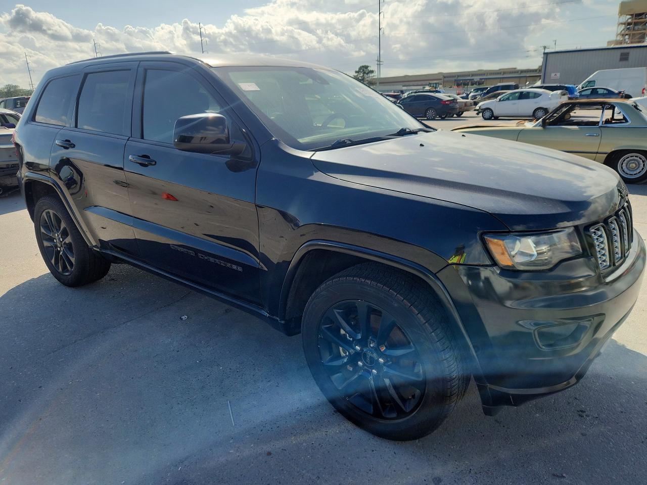 Jeep Cherokee Laredo