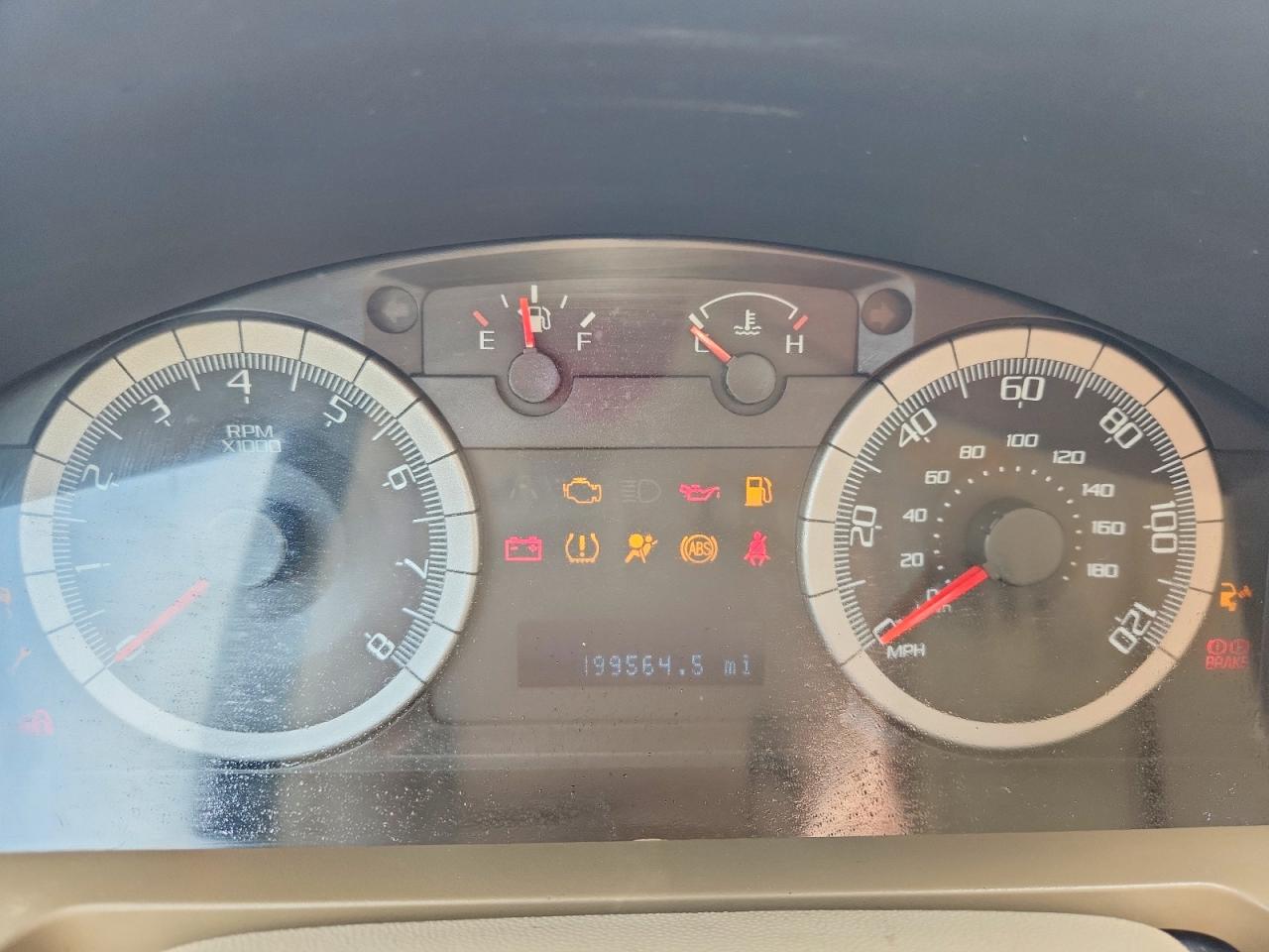 Ford Escape Xlt