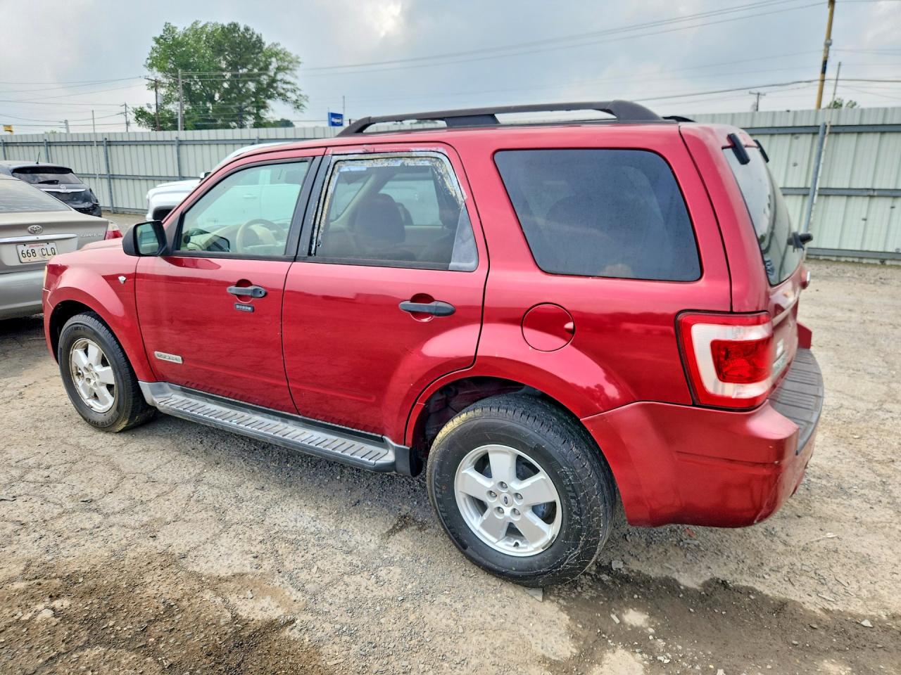 Ford Escape Xlt
