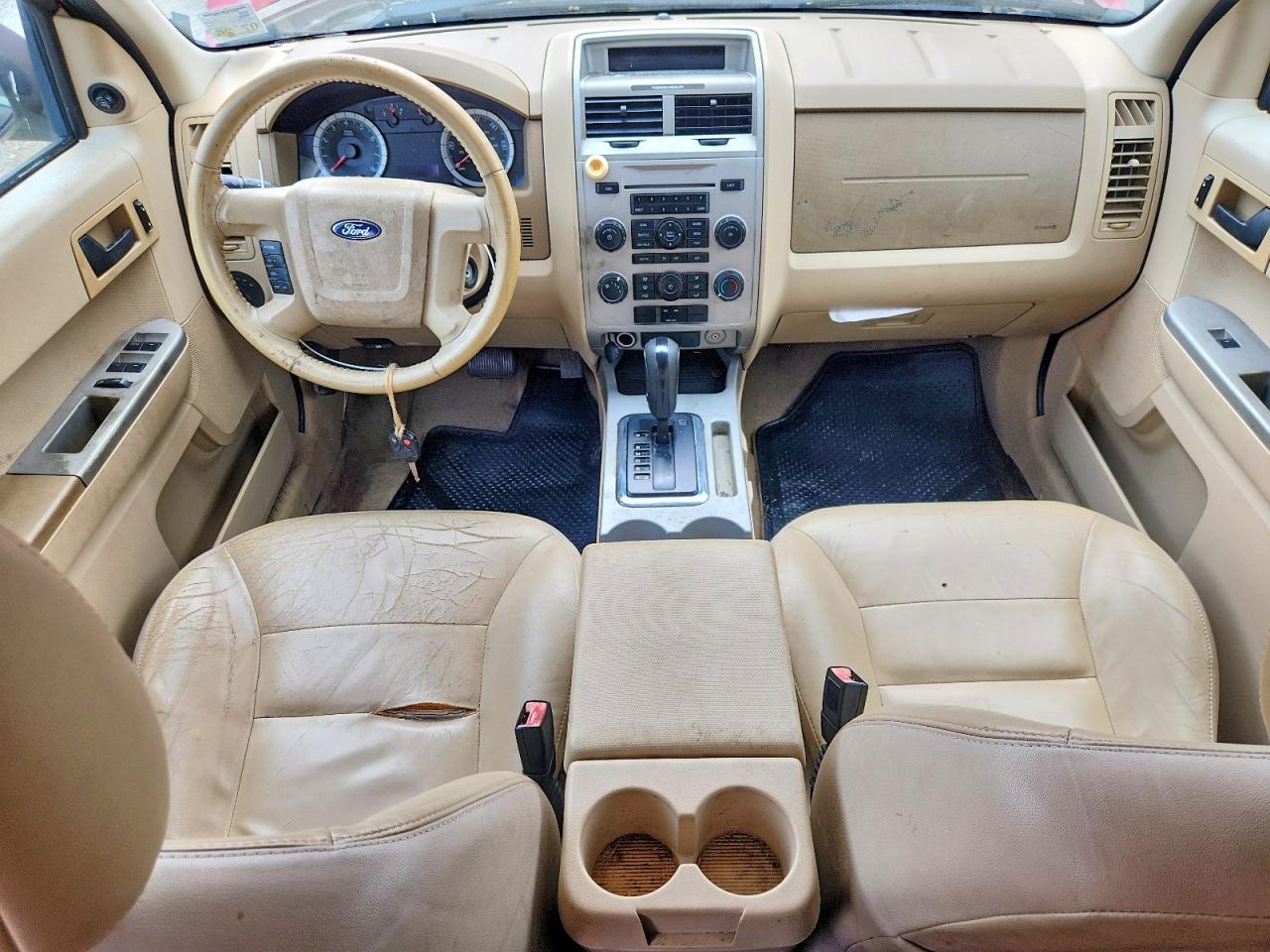 Ford Escape Xlt