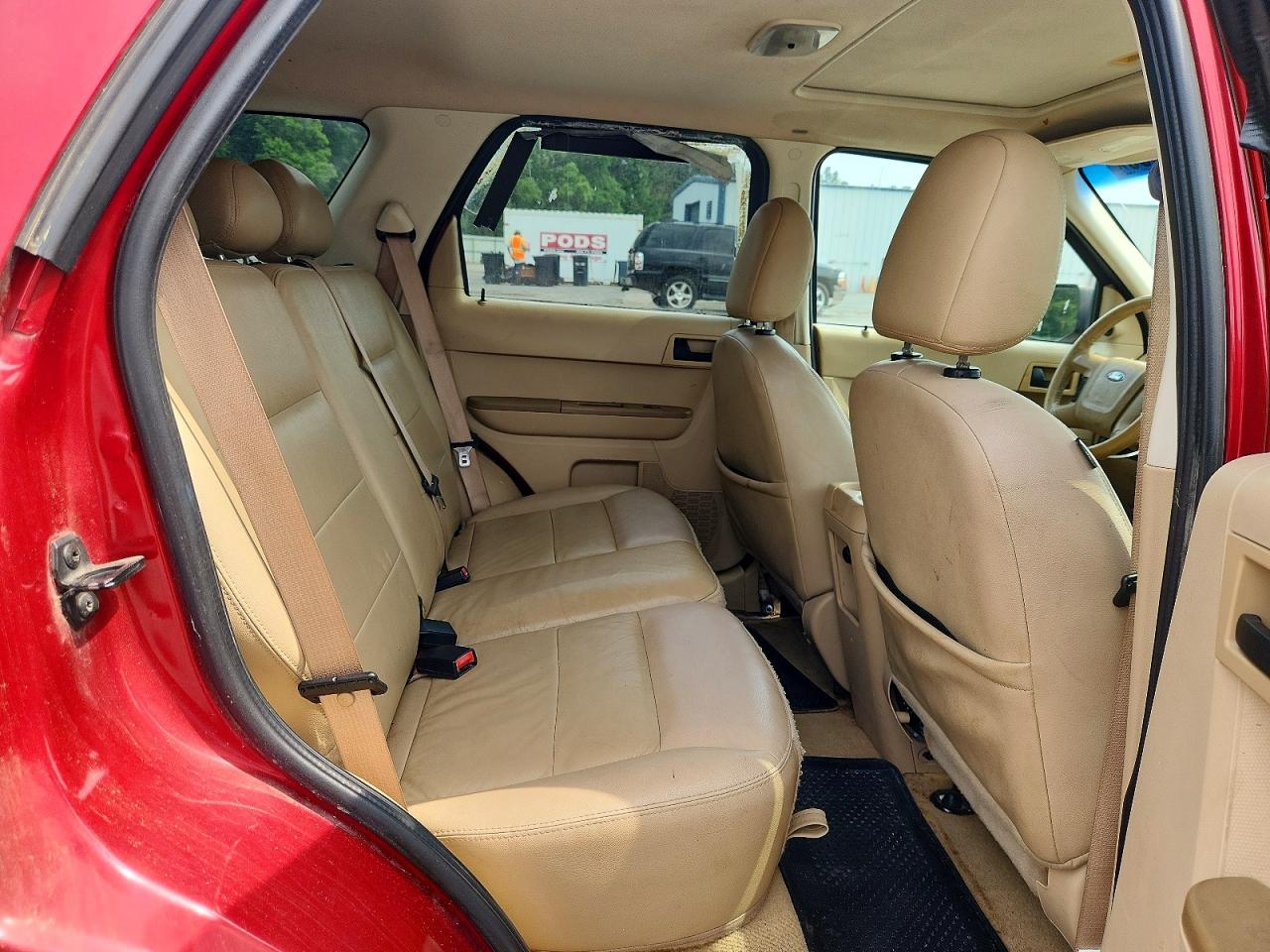 Ford Escape Xlt