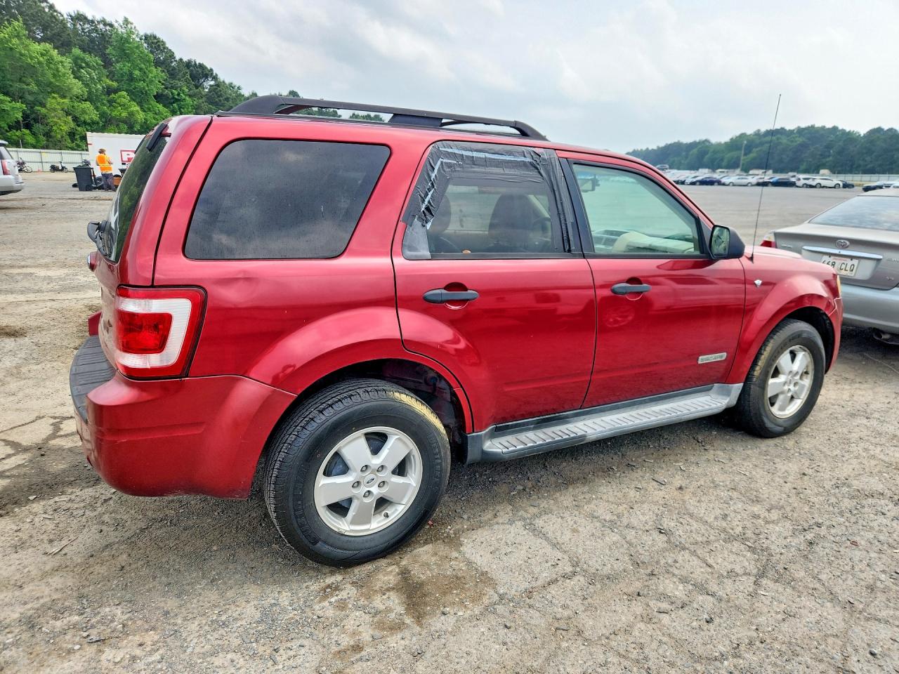 Ford Escape Xlt