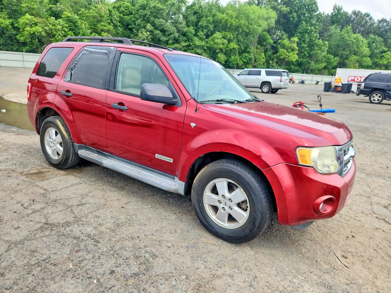Ford Escape Xlt