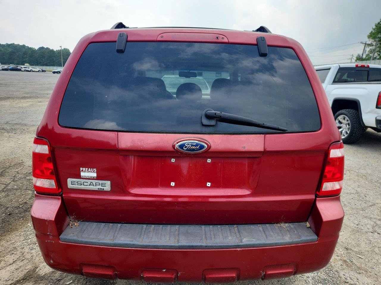 Ford Escape Xlt