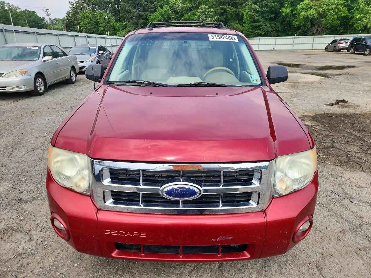 Ford Escape Xlt