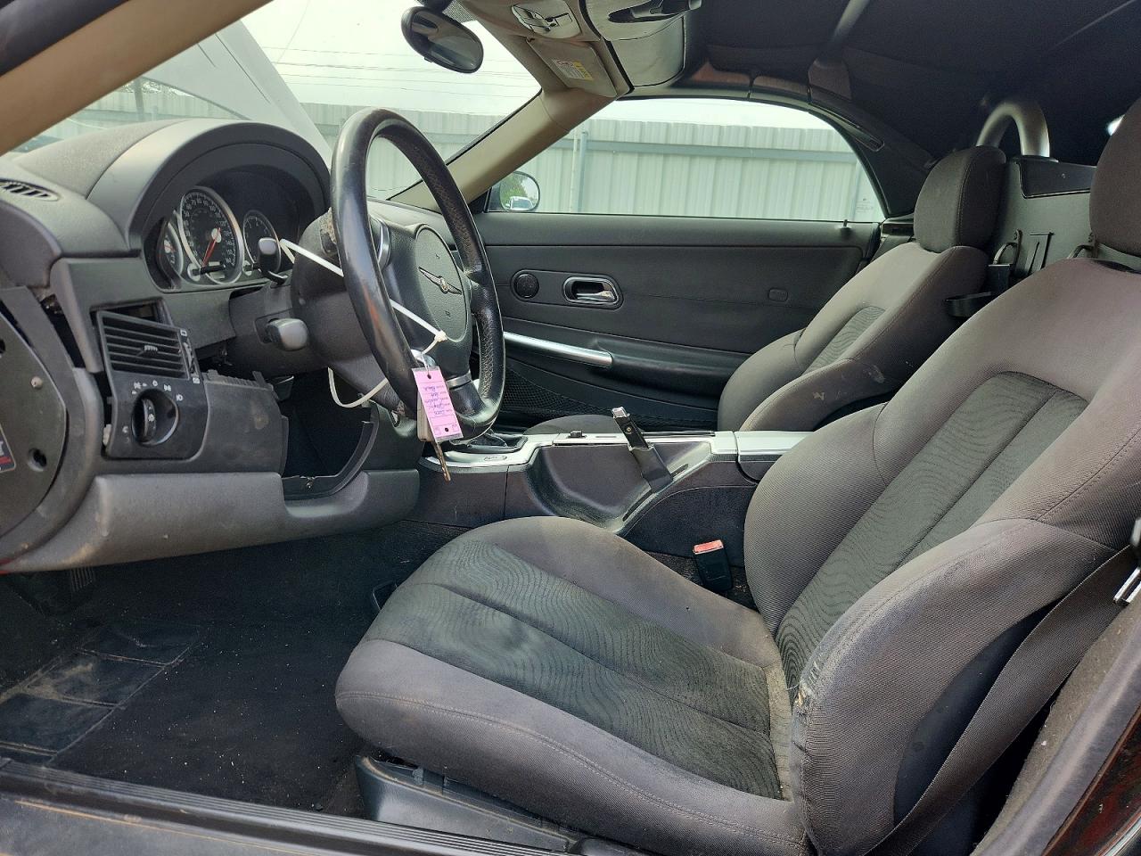 Chrysler Crossfire