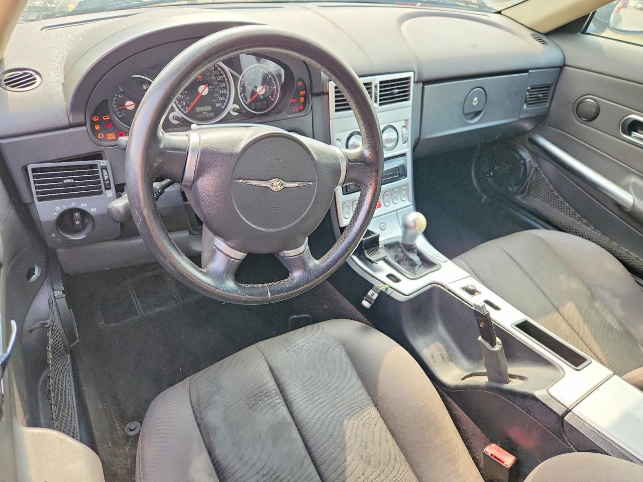 Chrysler Crossfire