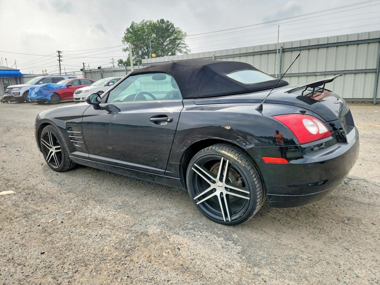 Chrysler Crossfire