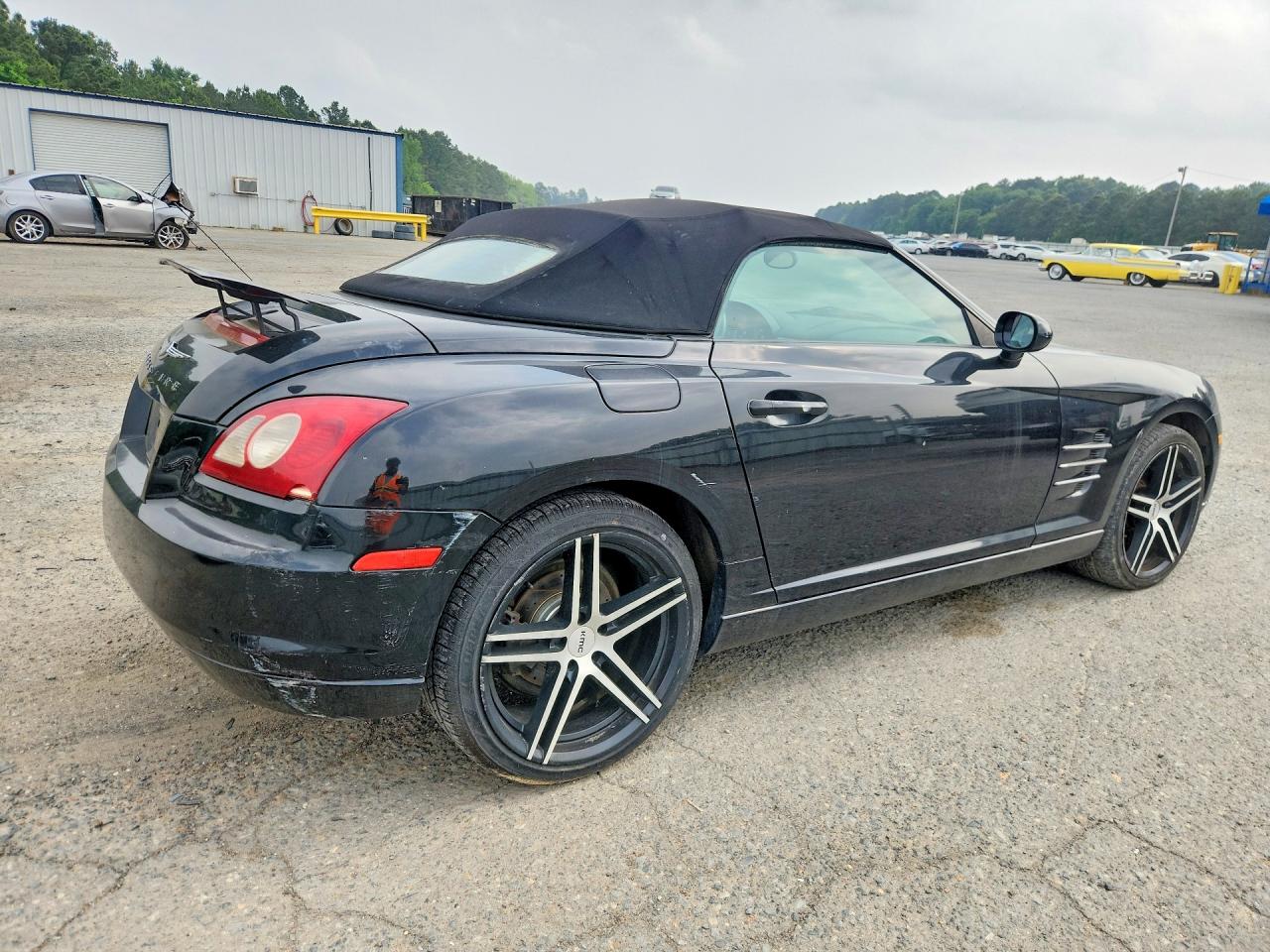 Chrysler Crossfire