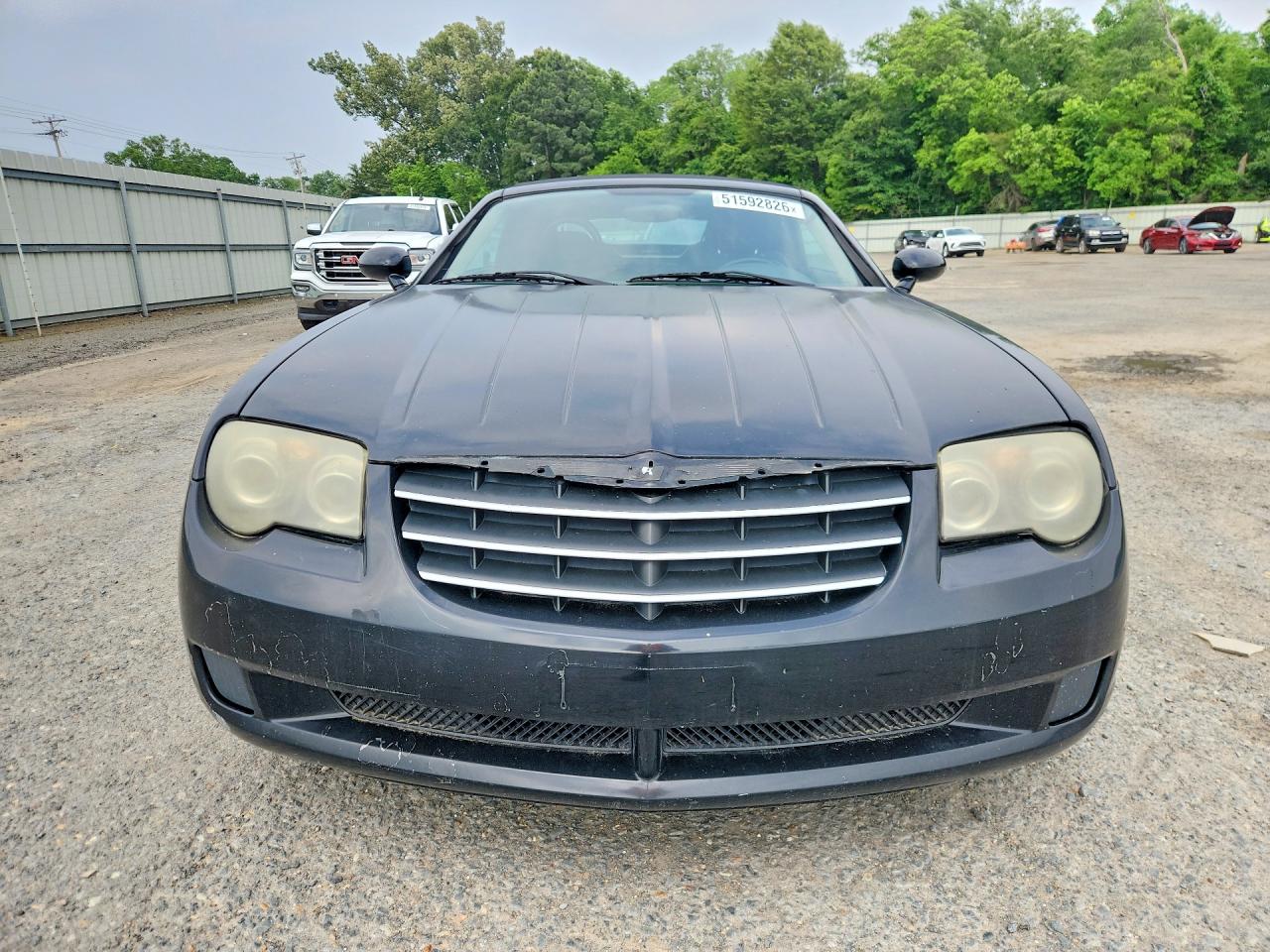 Chrysler Crossfire