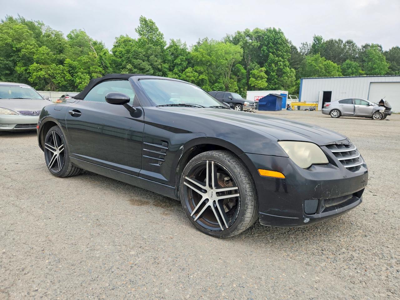 Chrysler Crossfire