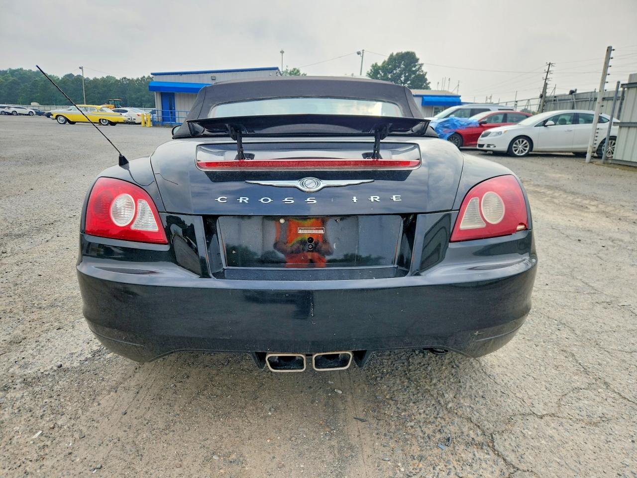 Chrysler Crossfire