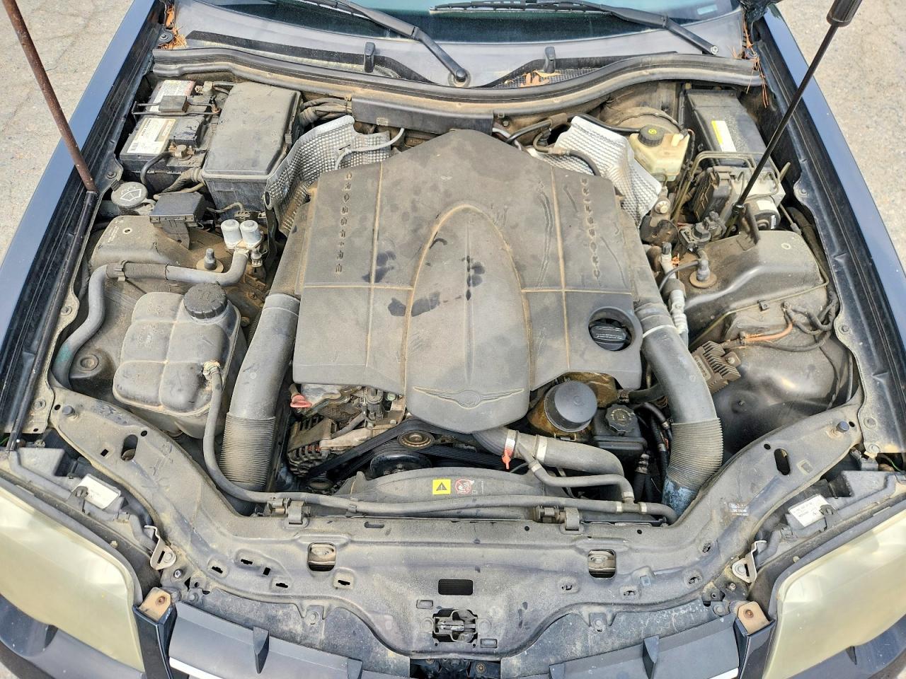 Chrysler Crossfire