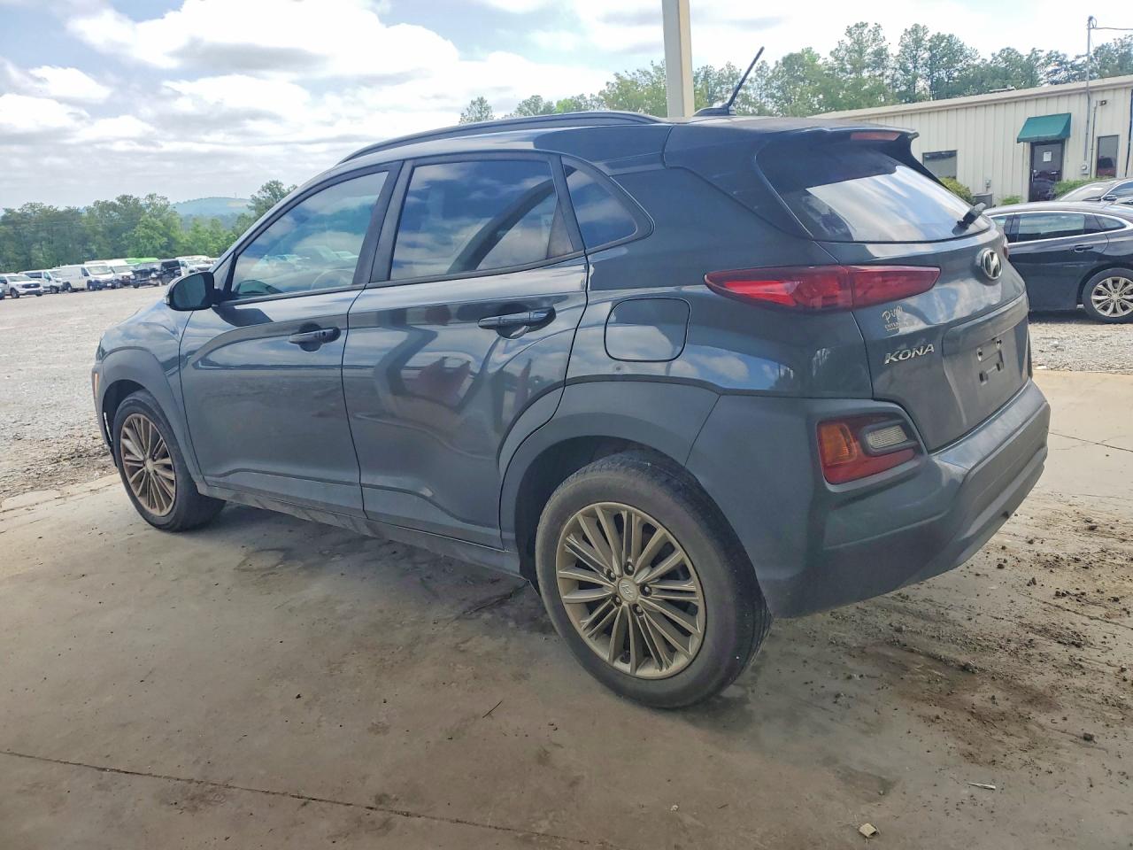 Hyundai KONA Sel