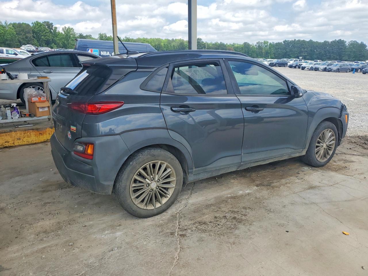 Hyundai KONA Sel