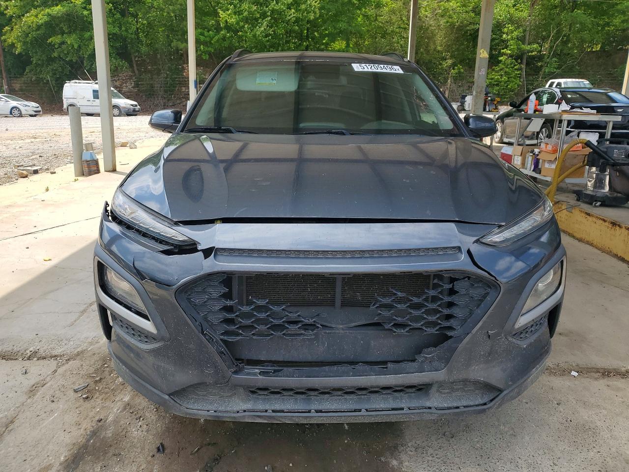 Hyundai KONA Sel