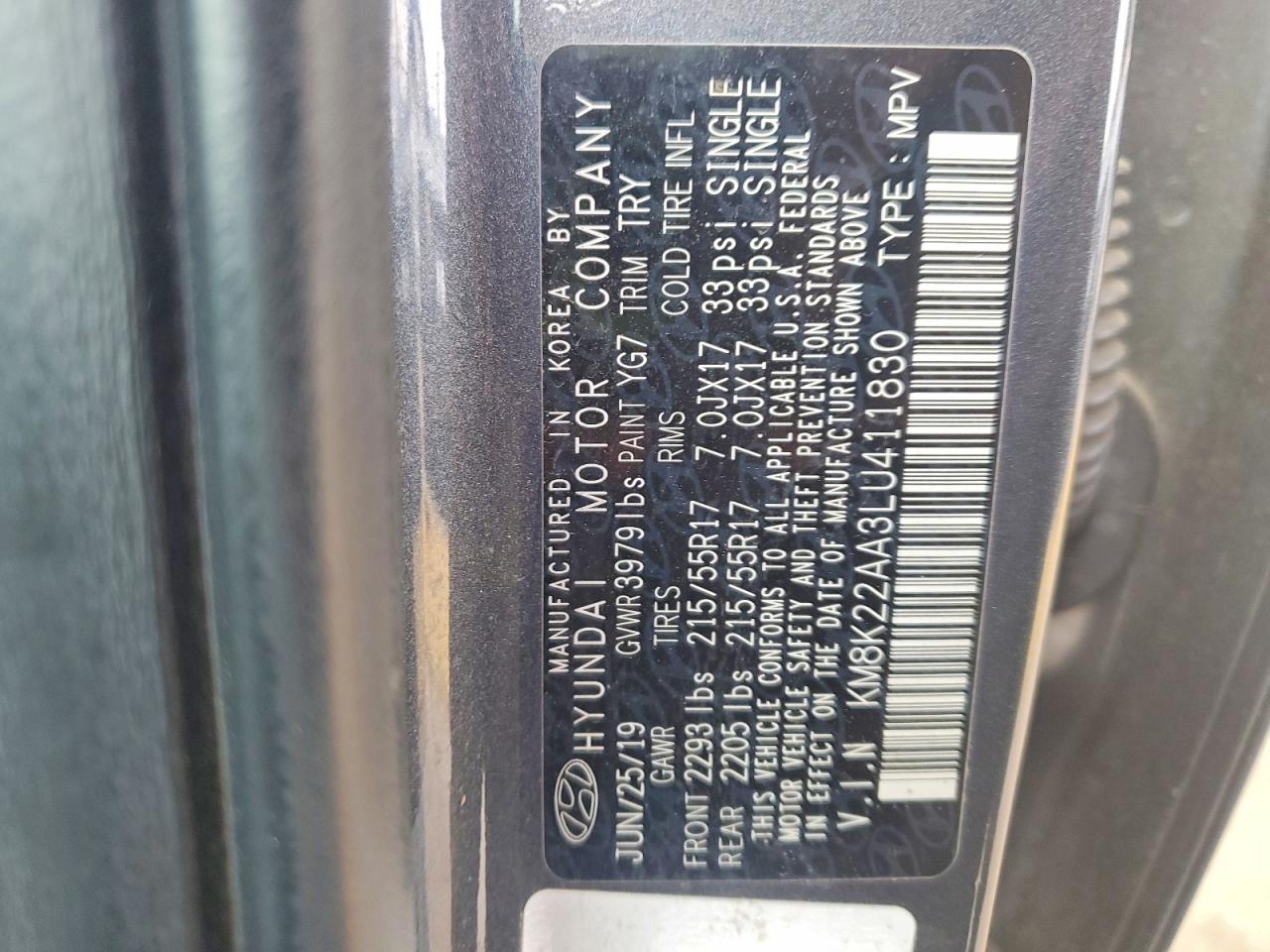 Hyundai KONA Sel