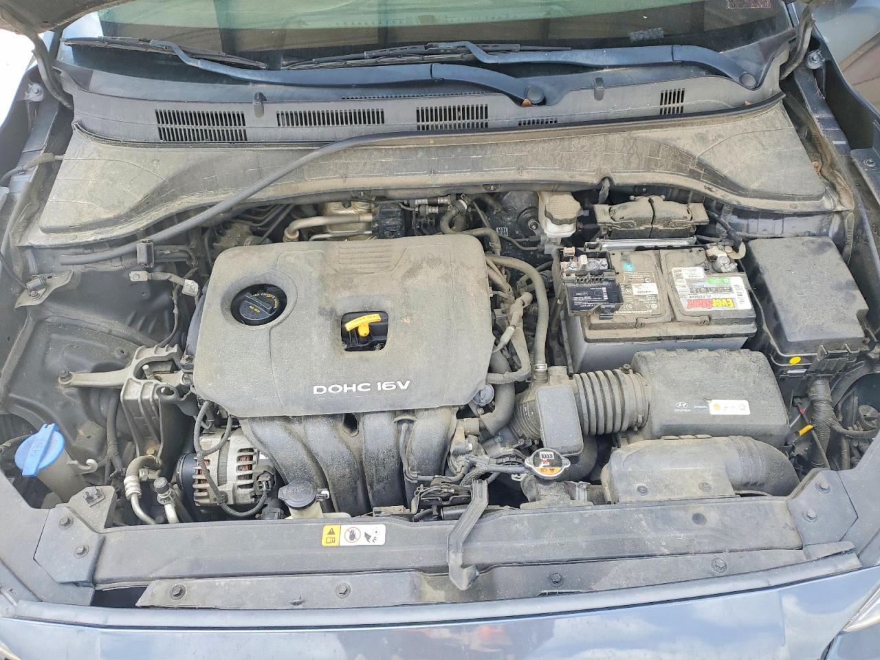 Hyundai KONA Sel