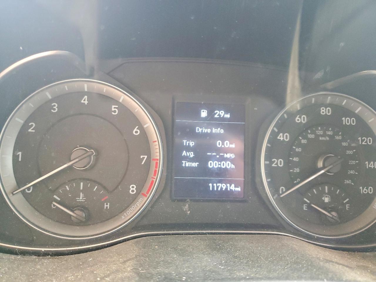 Hyundai KONA Sel
