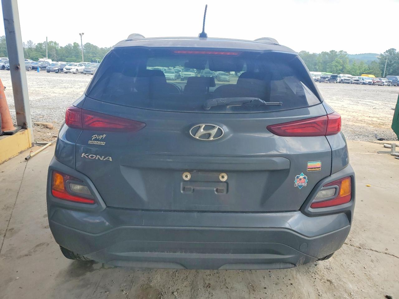 Hyundai KONA Sel
