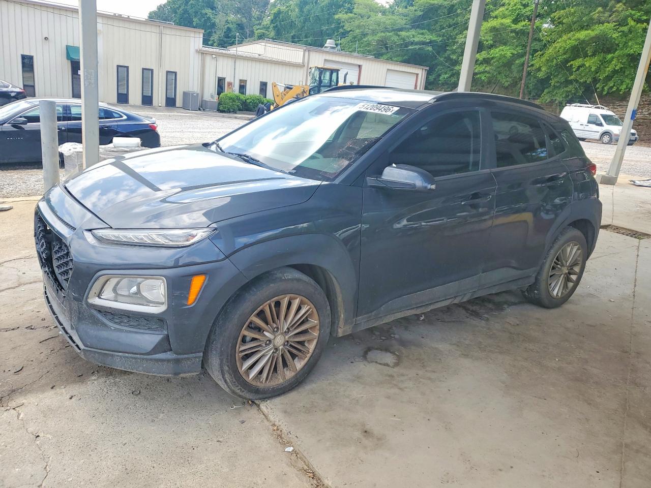 Salvage Hyundai KONA Image