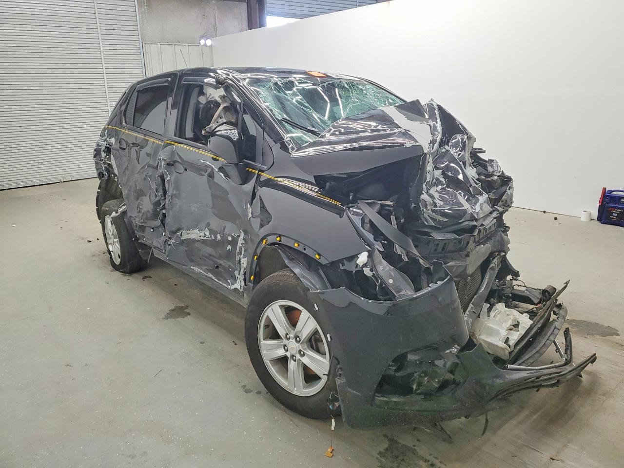 Chevrolet Trax Ls