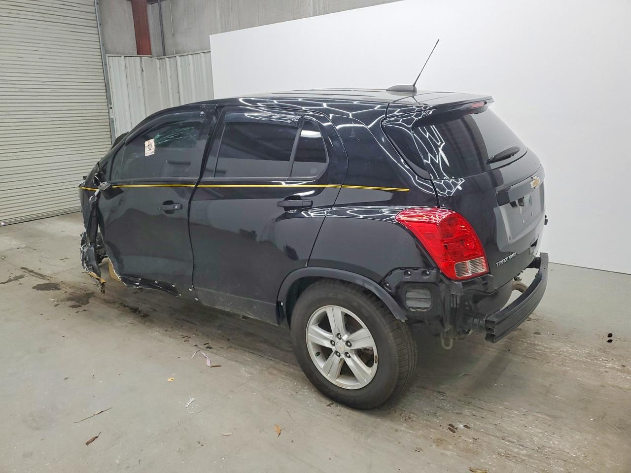 Chevrolet Trax Ls