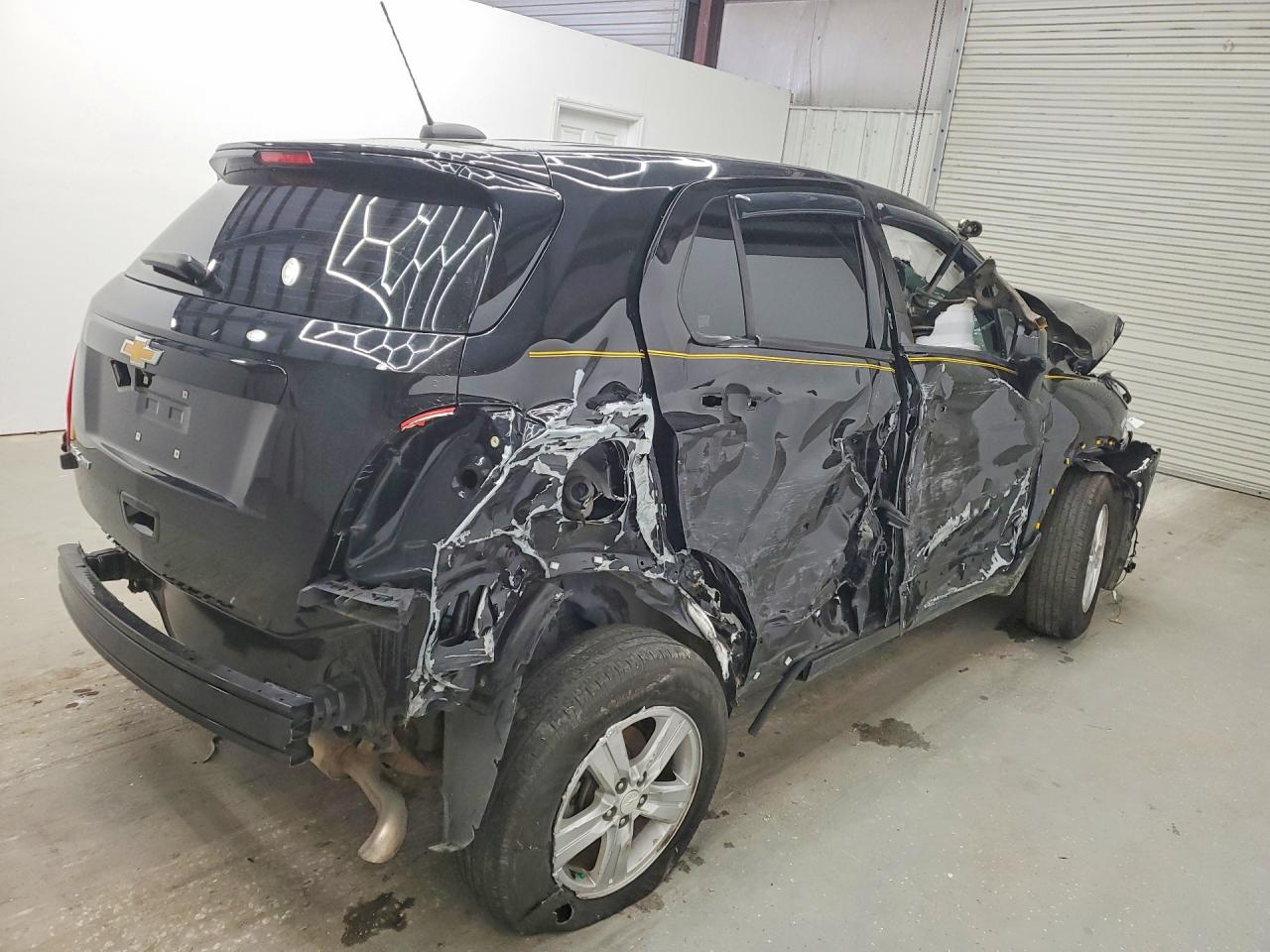 Chevrolet Trax Ls