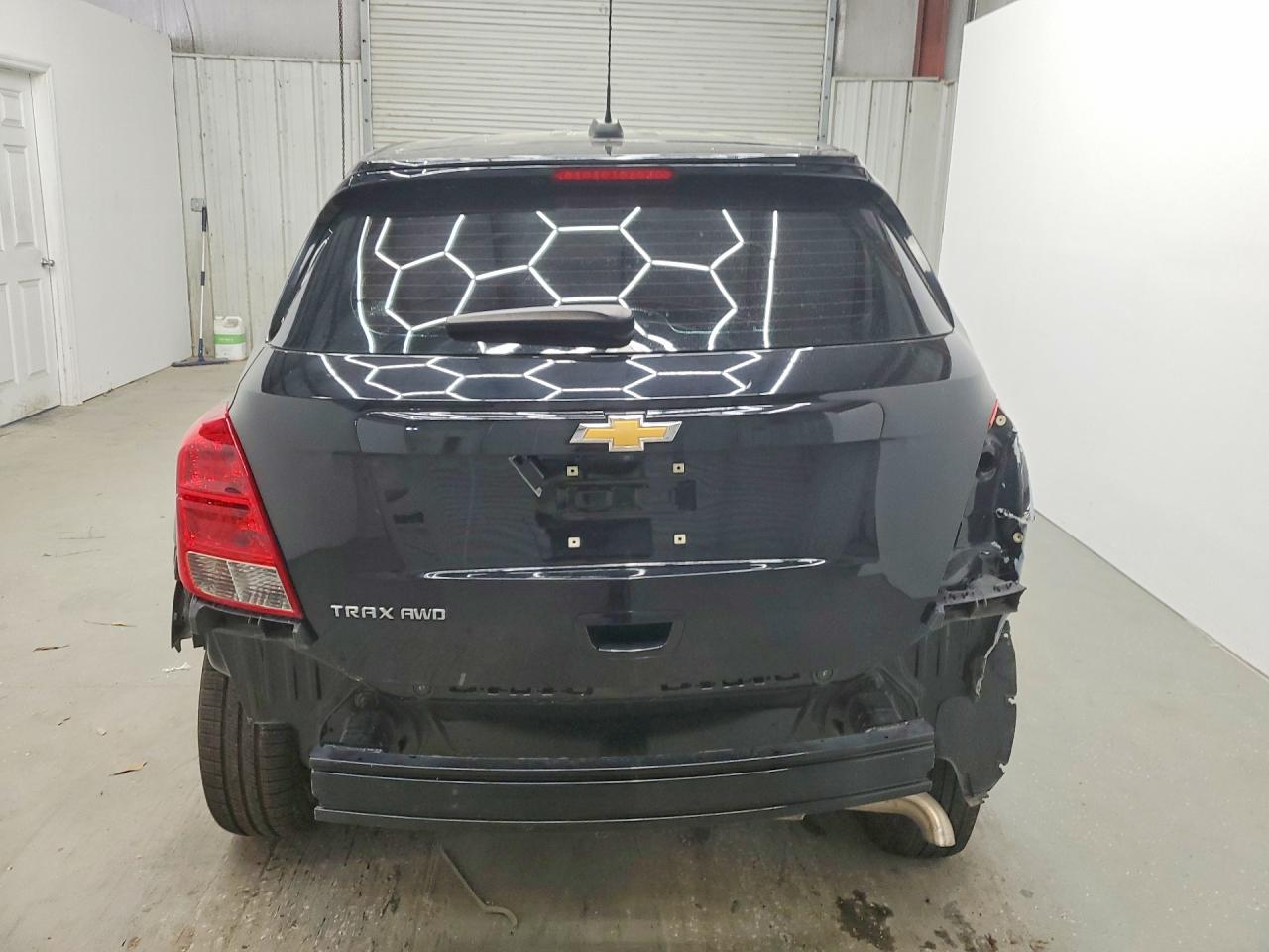 Chevrolet Trax Ls