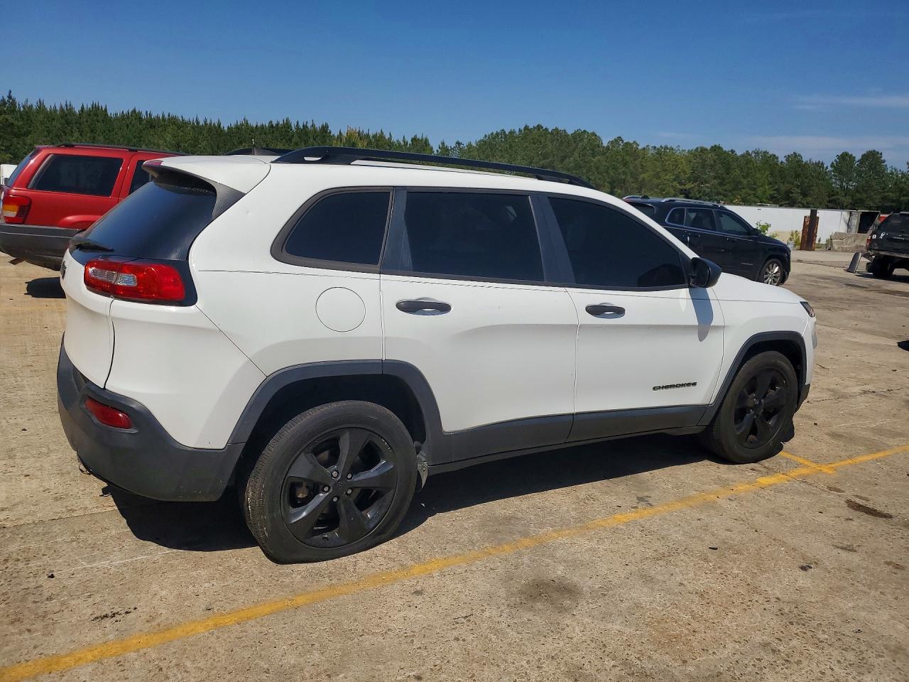 Jeep Cherokee Sport