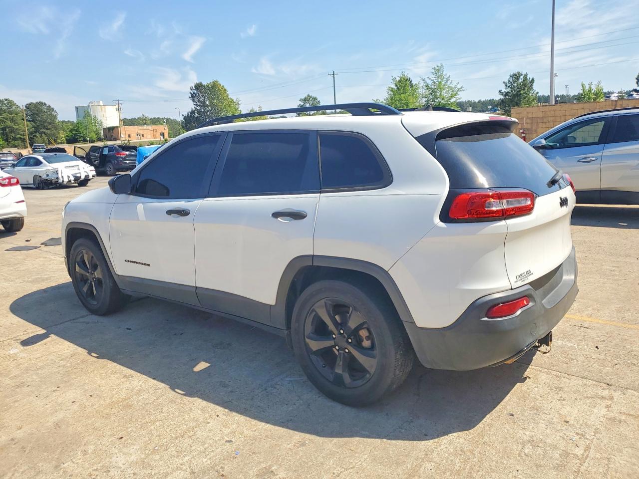 Jeep Cherokee Sport