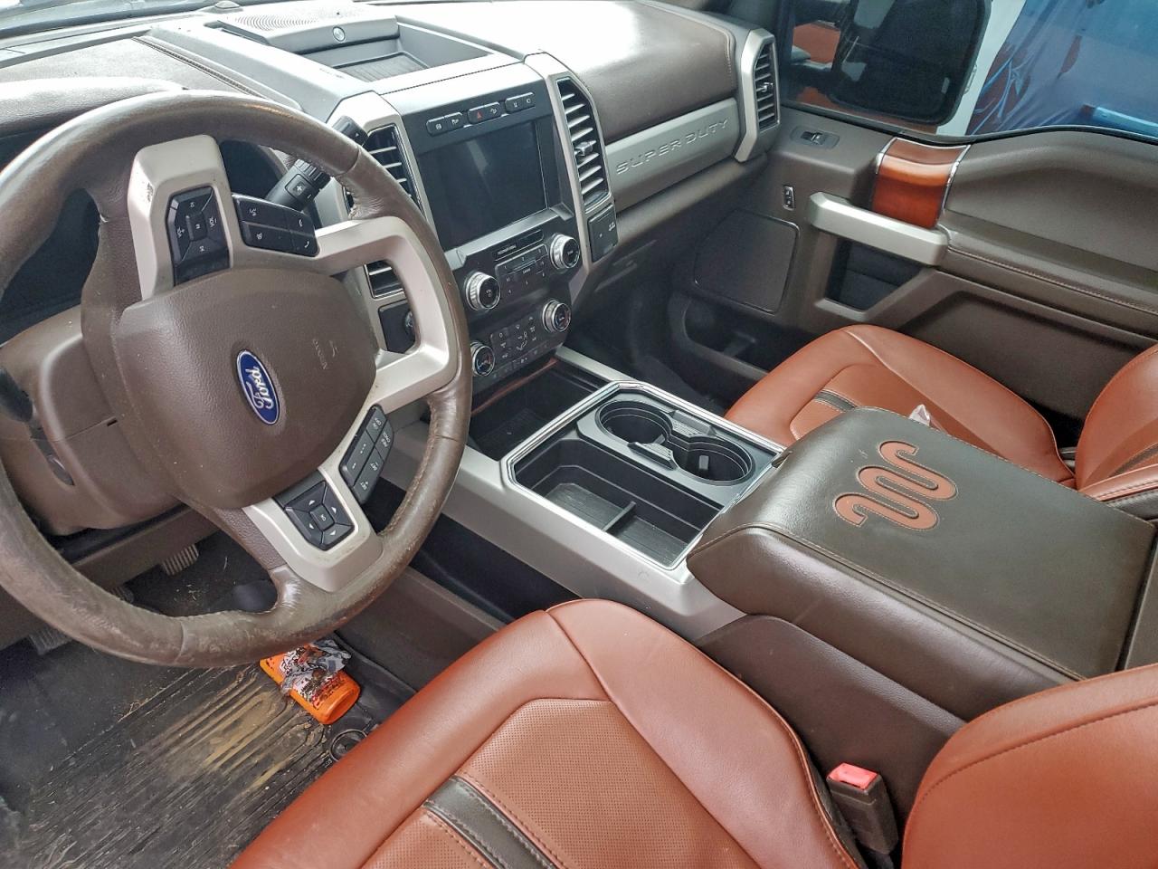 Ford F-450 Super Duty