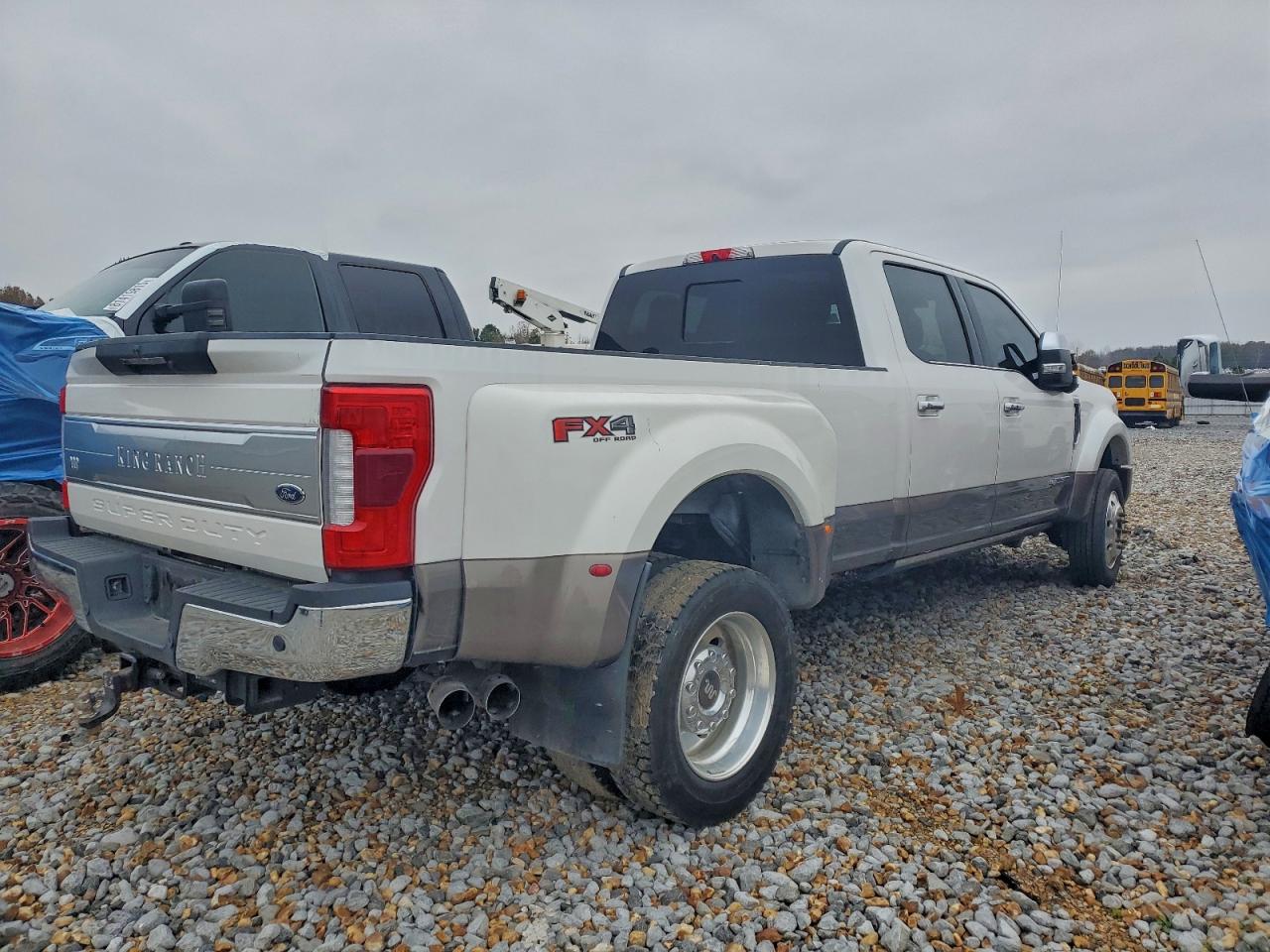 Ford F-450 Super Duty