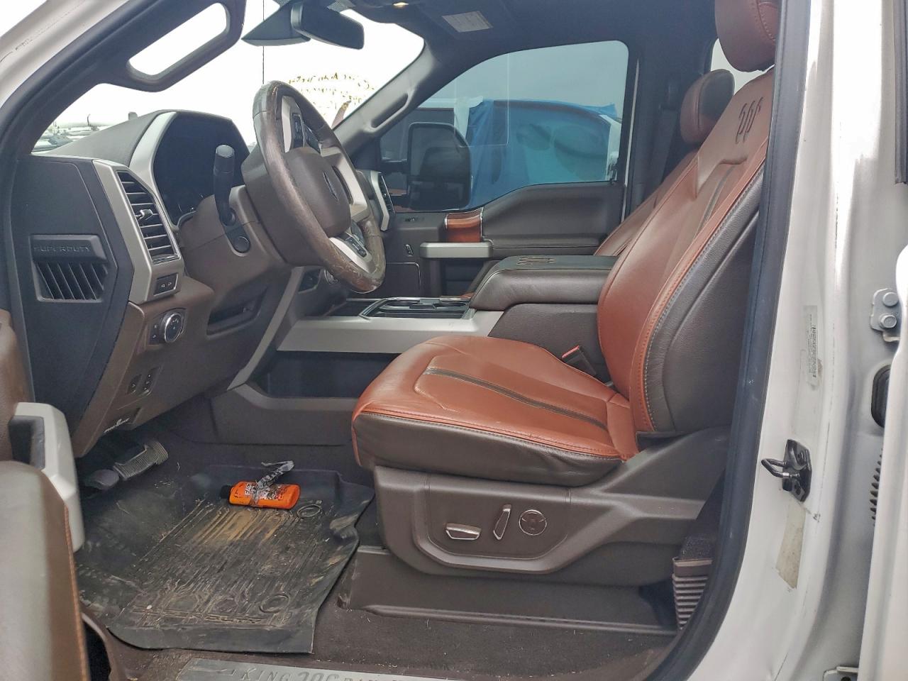Ford F-450 Super Duty