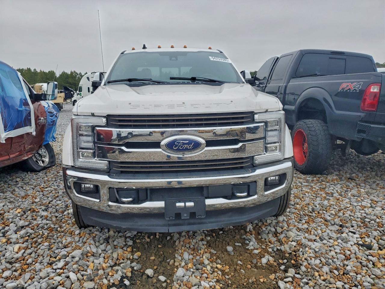Ford F-450 Super Duty