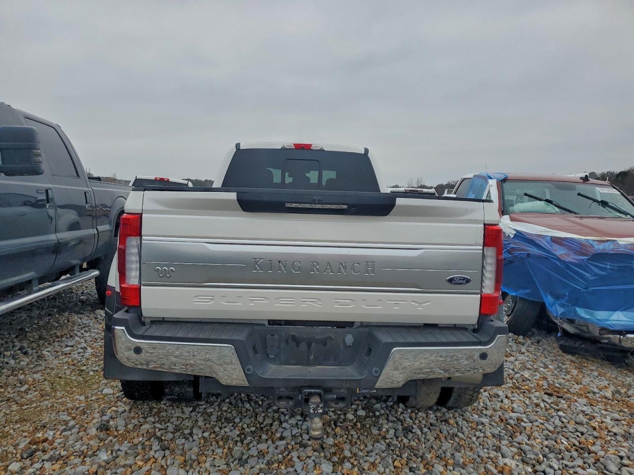 Ford F-450 Super Duty