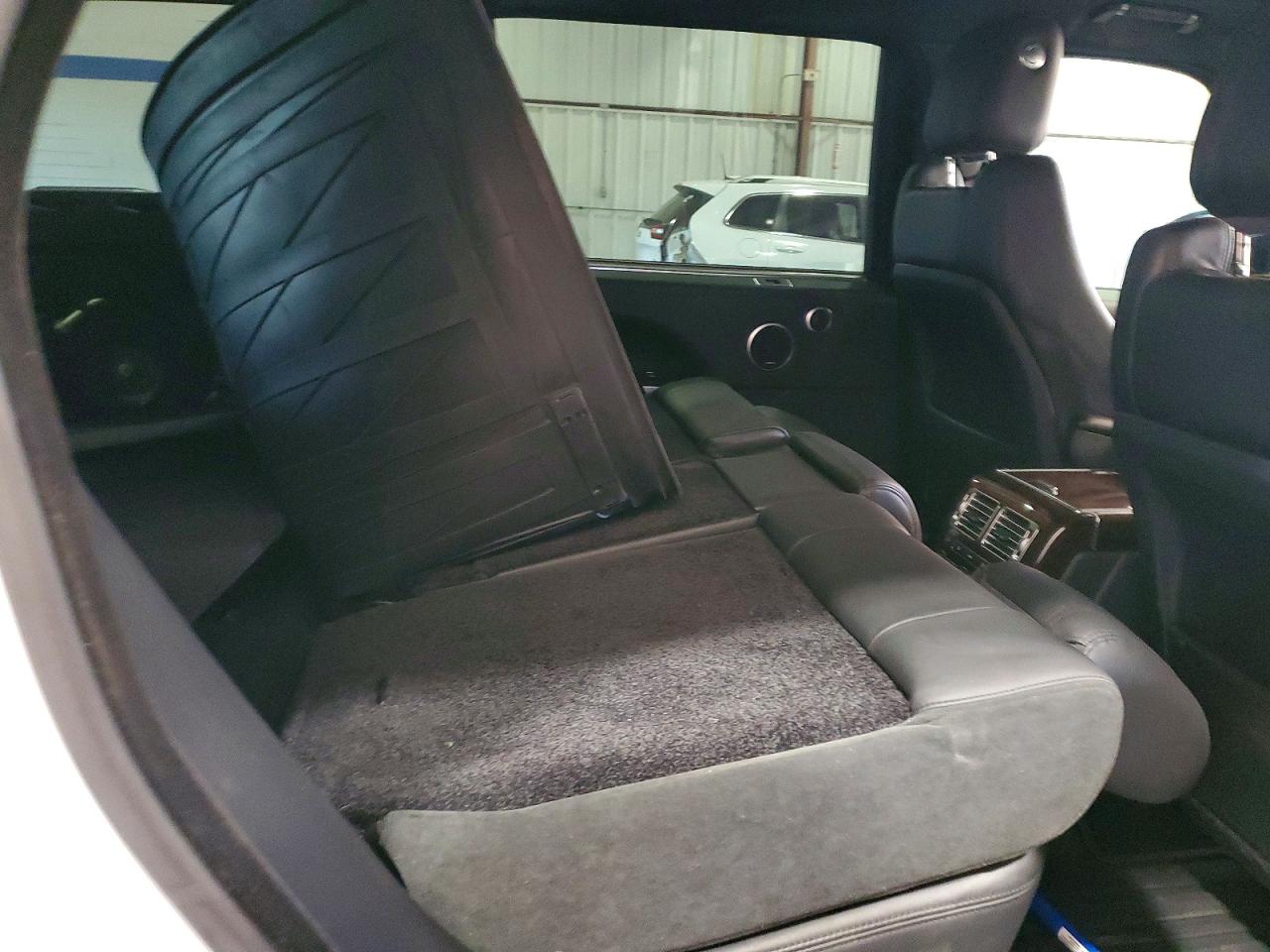 Land Rover Range Rover Supercharged