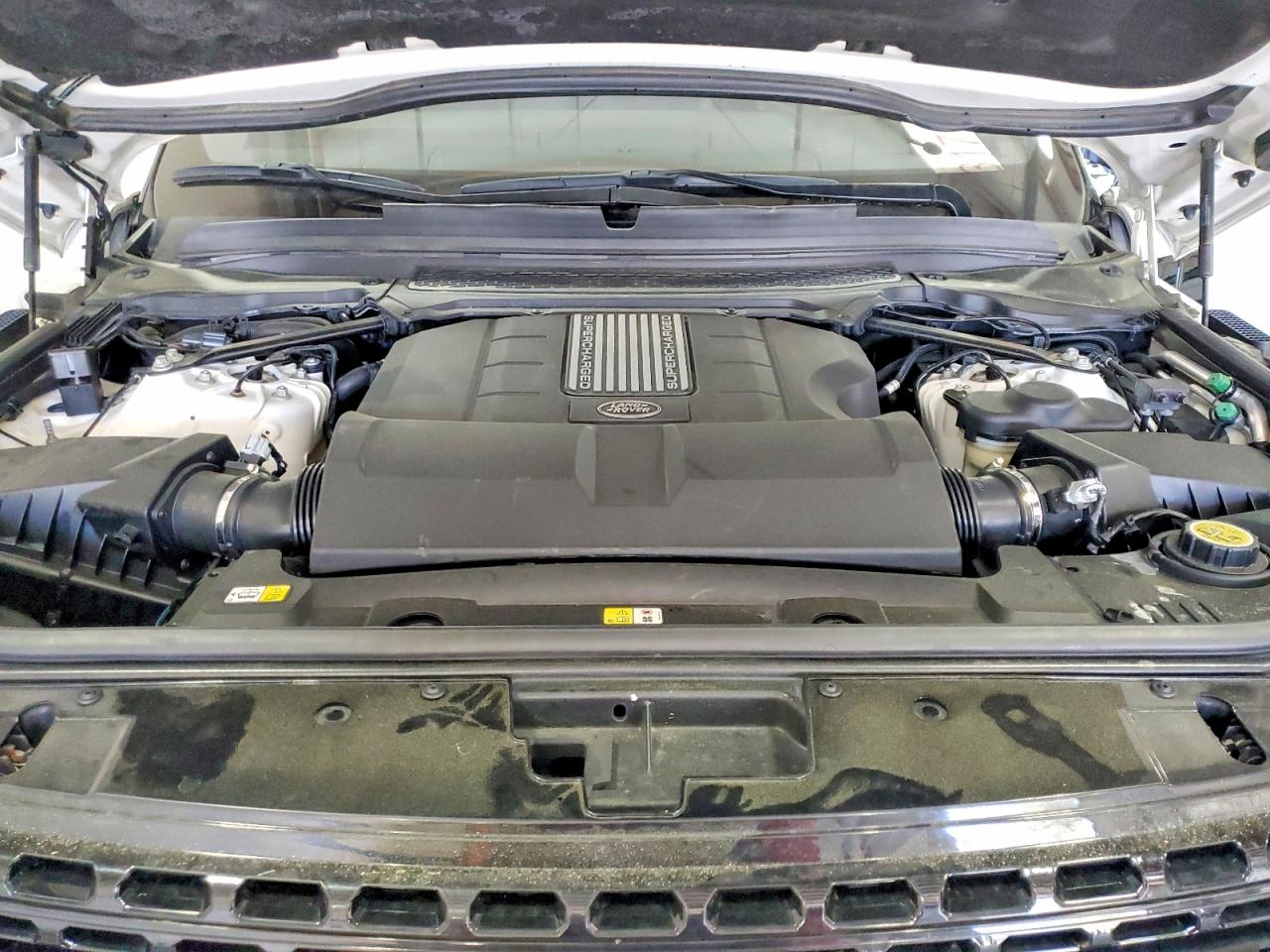 Land Rover Range Rover Supercharged