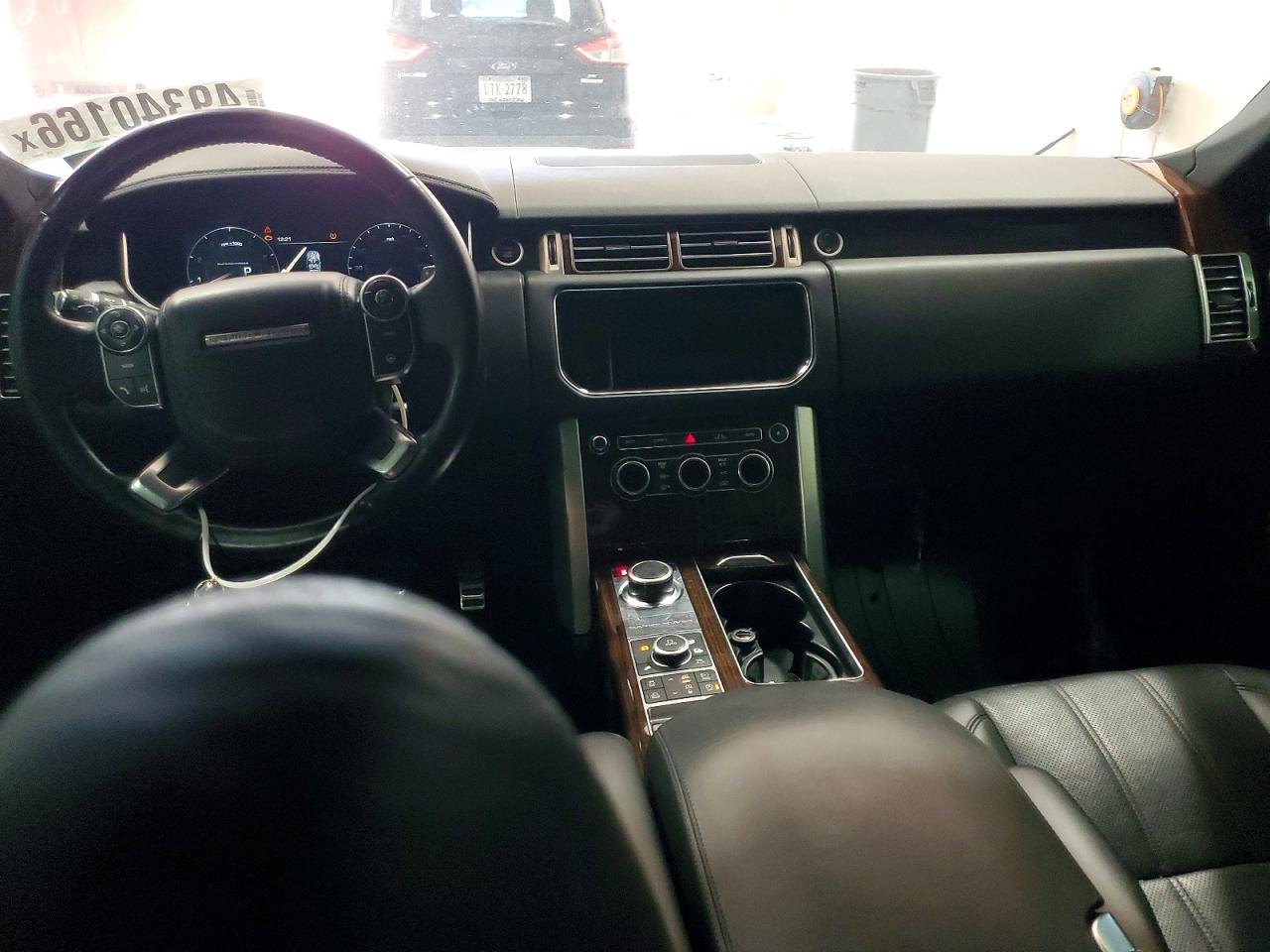 Land Rover Range Rover Supercharged