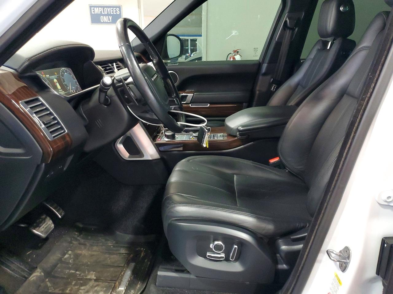 Land Rover Range Rover Supercharged