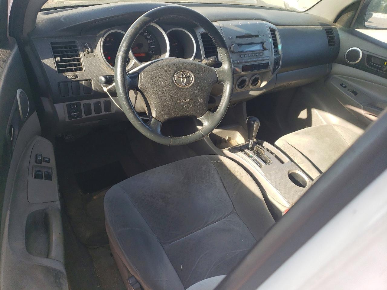 Toyota Tacoma Base