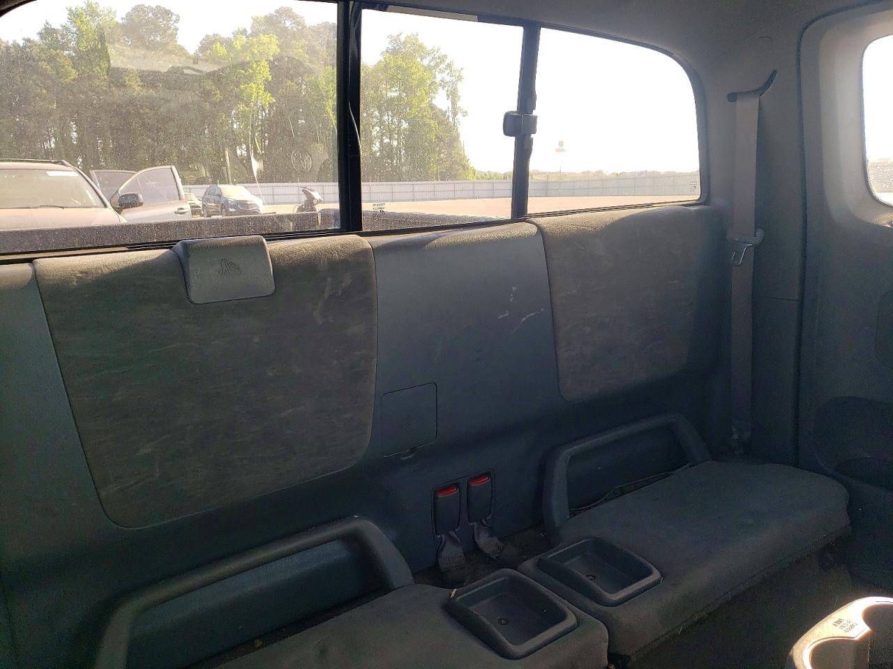 Toyota Tacoma Base