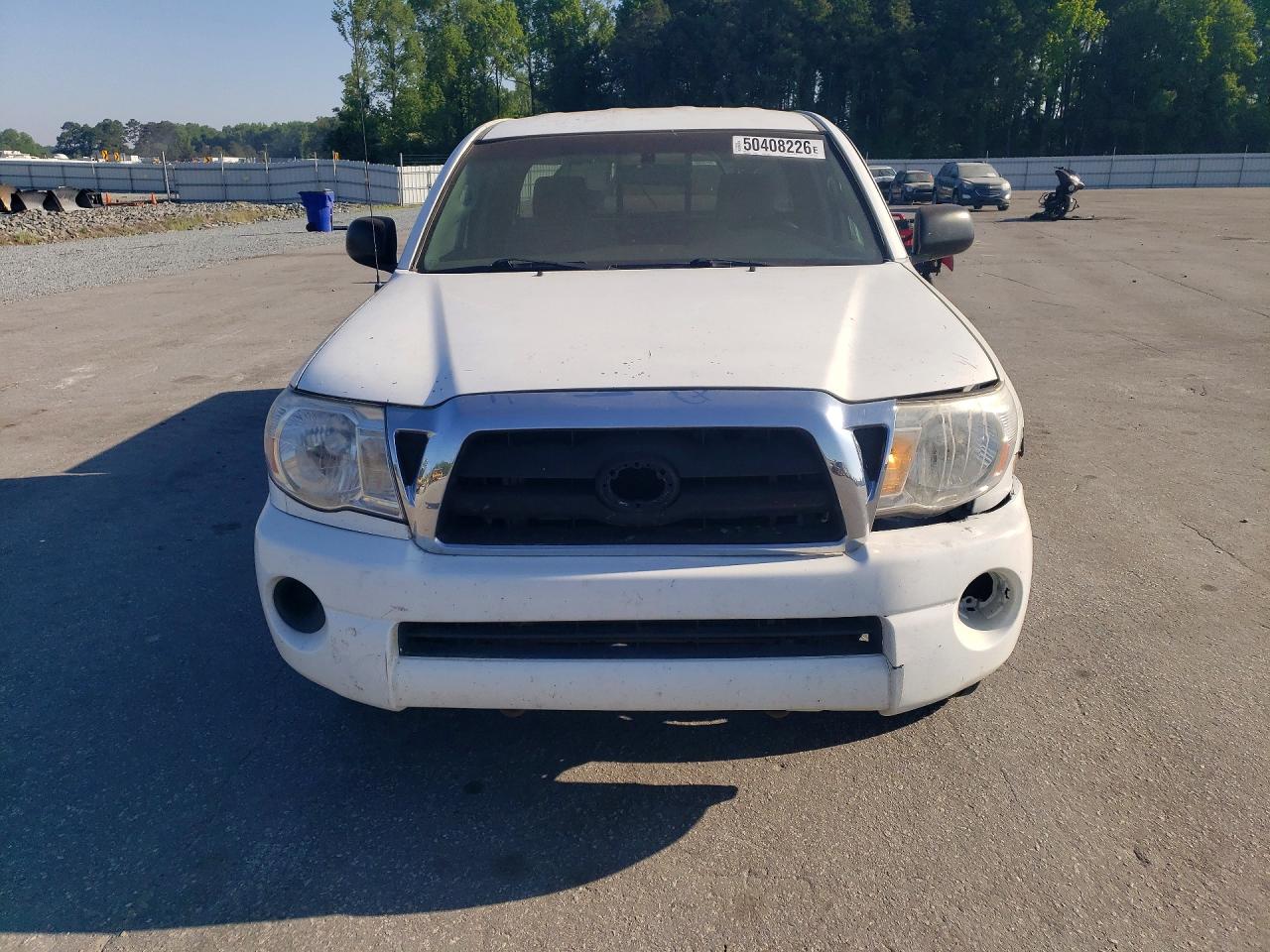 Toyota Tacoma Base