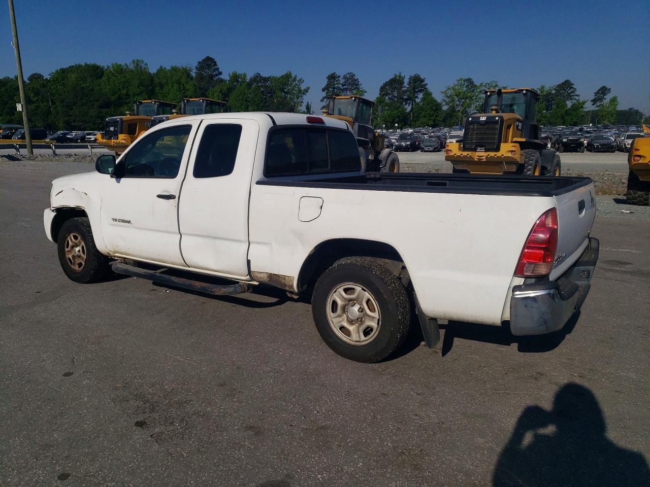 Toyota Tacoma Base